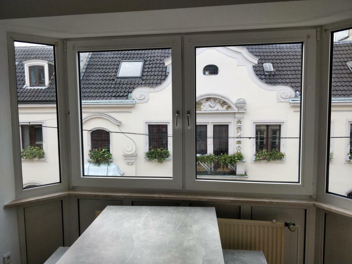 Xxl Superior Old Town Apartment دوسلدورف المظهر الخارجي الصورة