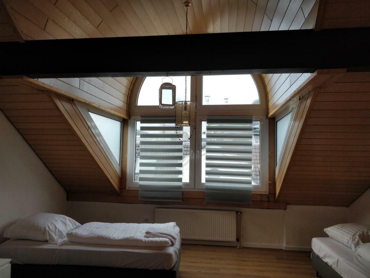 Xxl Superior Old Town Apartment دوسلدورف المظهر الخارجي الصورة