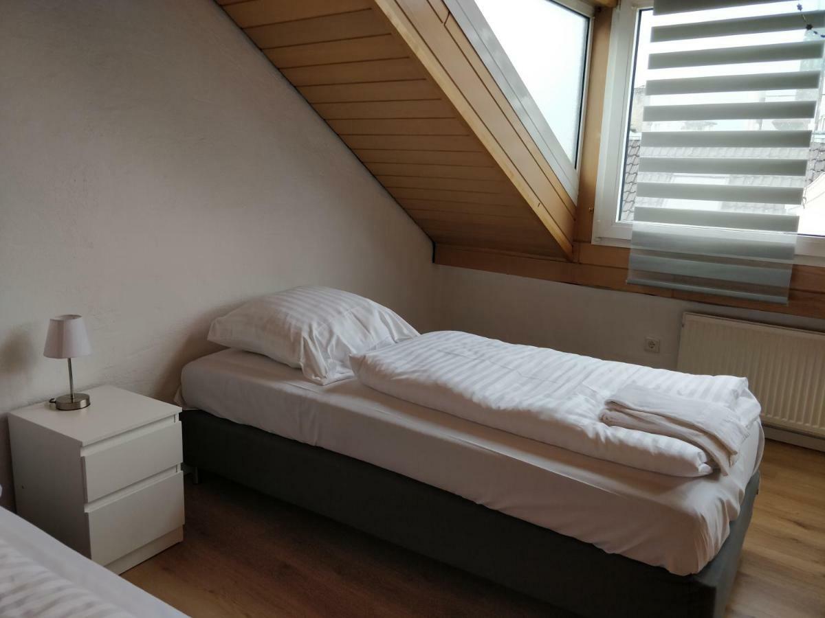 Xxl Superior Old Town Apartment دوسلدورف المظهر الخارجي الصورة