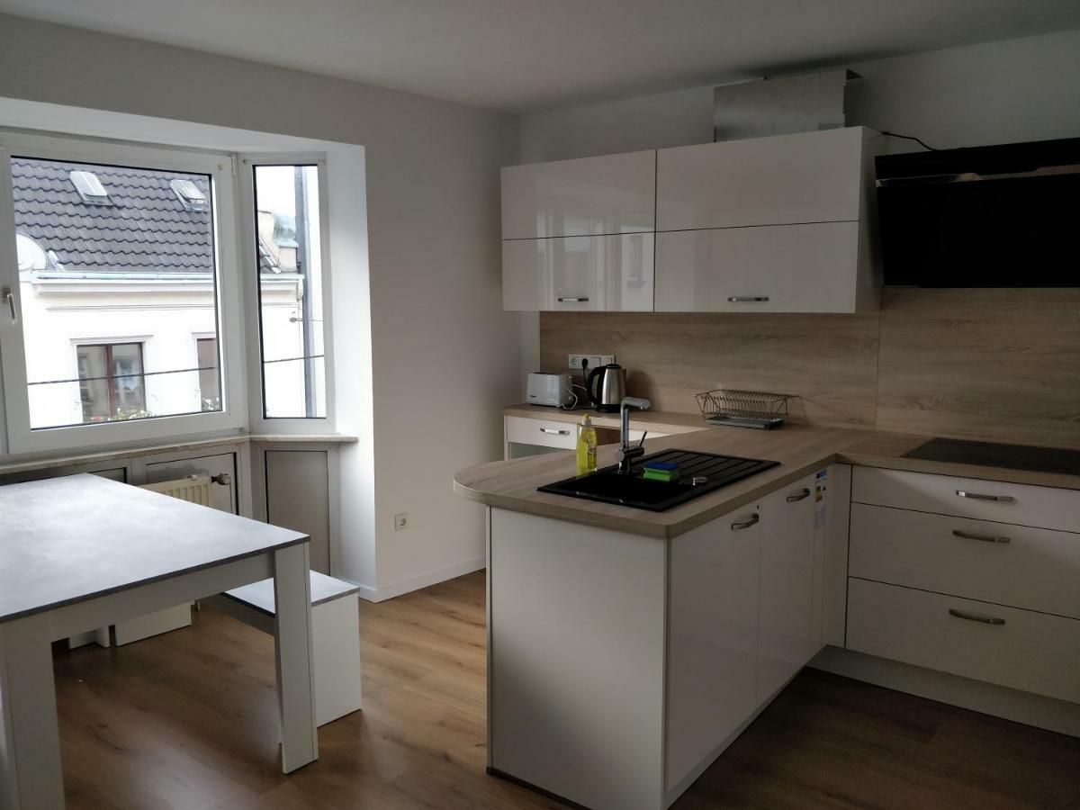 Xxl Superior Old Town Apartment دوسلدورف المظهر الخارجي الصورة