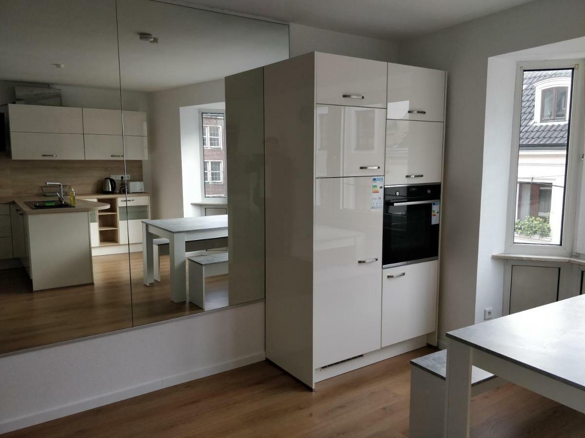 Xxl Superior Old Town Apartment دوسلدورف المظهر الخارجي الصورة