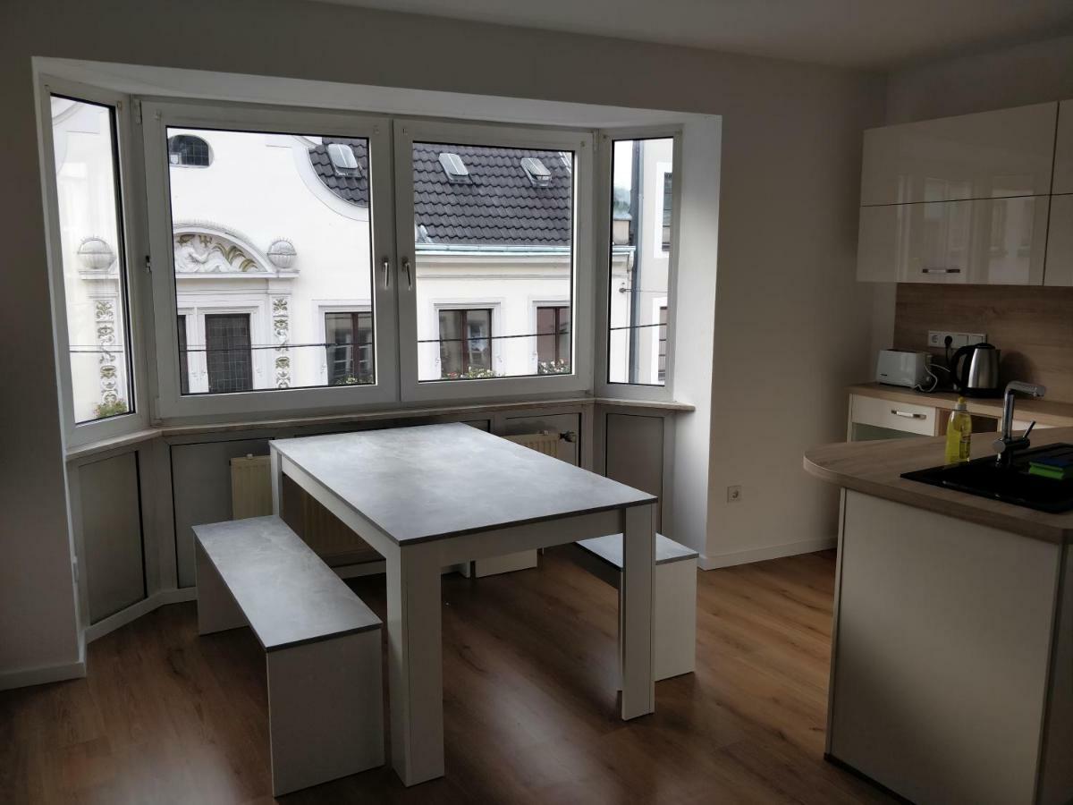 Xxl Superior Old Town Apartment دوسلدورف المظهر الخارجي الصورة
